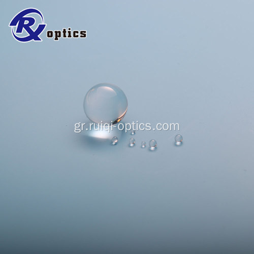 Sapphire Optical Glass Ball Lens